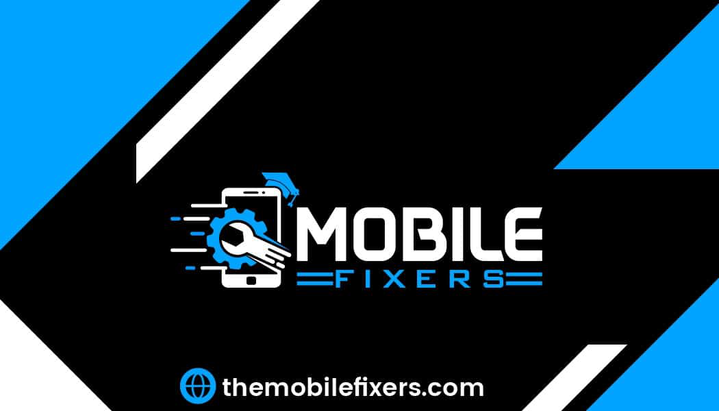 Mobfixer Academy Logo