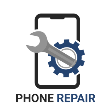 Technicians repairing phones